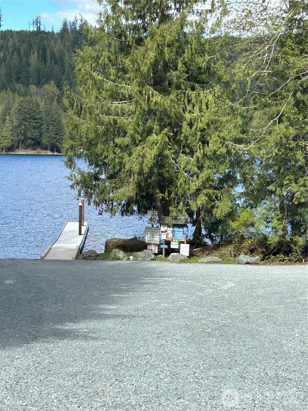 0 Lot 15 W Shore Drive , Lake Cavanaugh, WA 98274