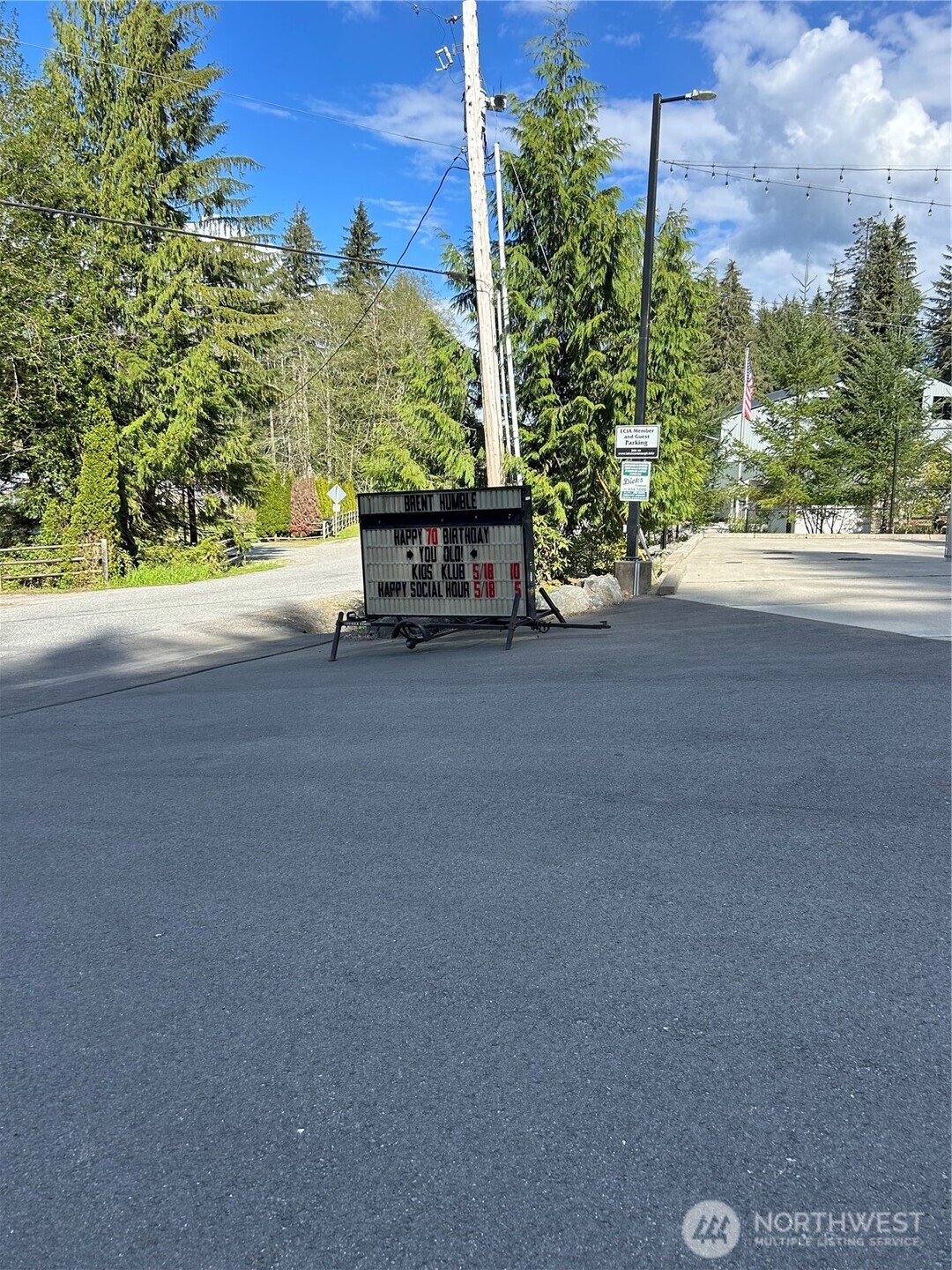 0 Lot 15 W Shore Drive , Lake Cavanaugh, WA 98274