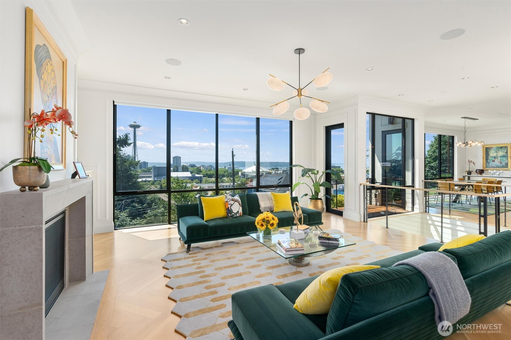 362 Ward Street , Seattle, WA 98109