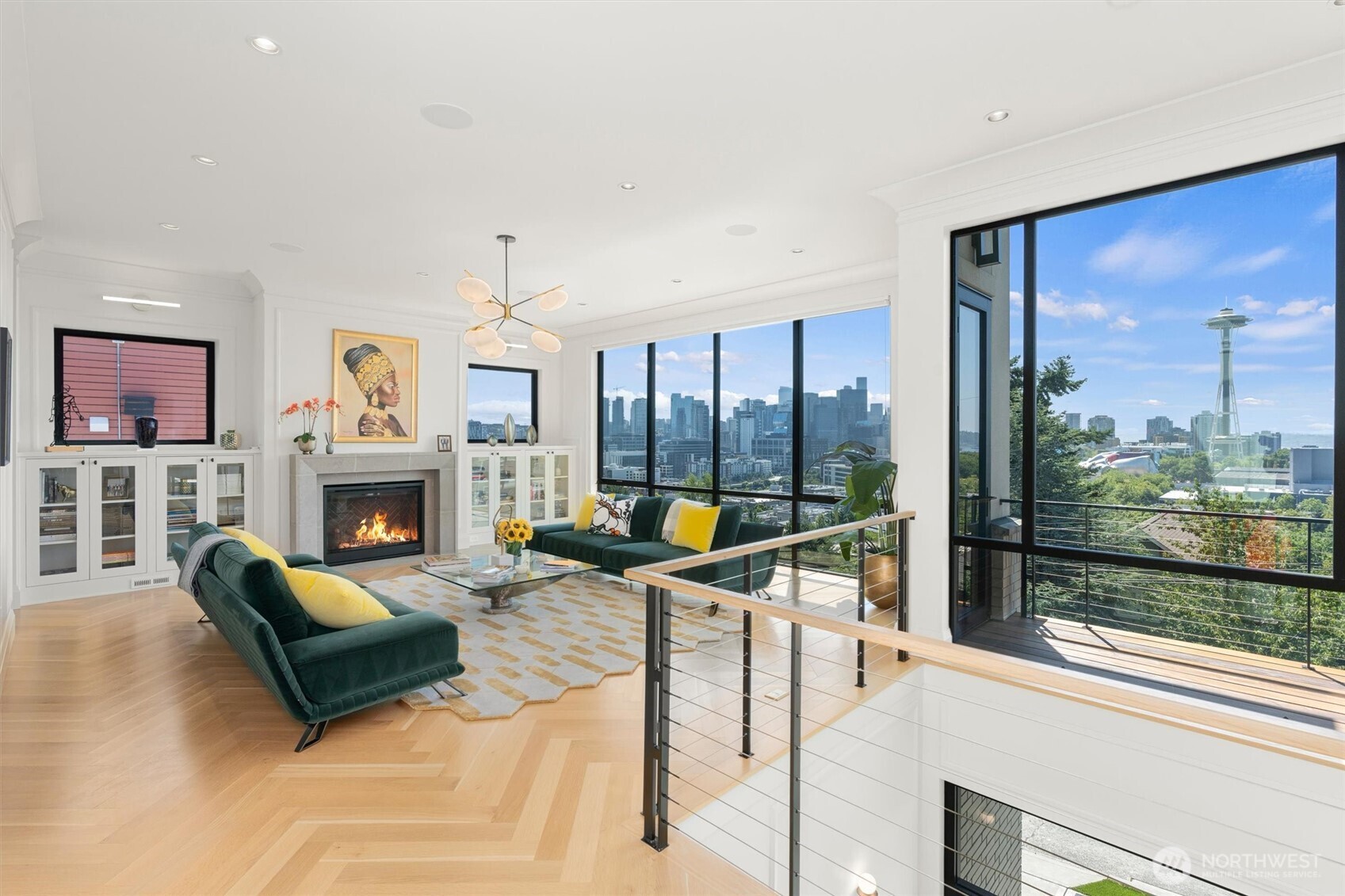 362 Ward Street , Seattle, WA 98109