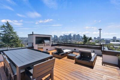 362 Ward Street , Seattle, WA 98109 - Photo 5