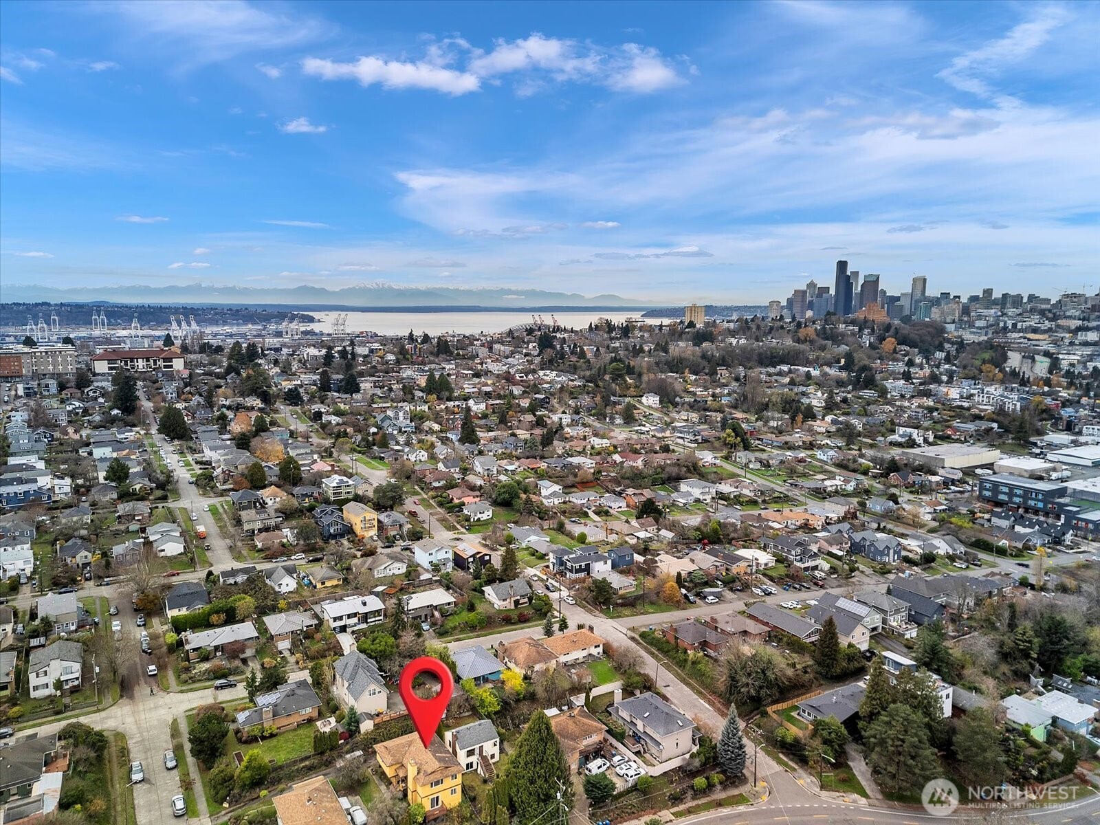 2523 23rd Avenue S, Seattle, WA 98144