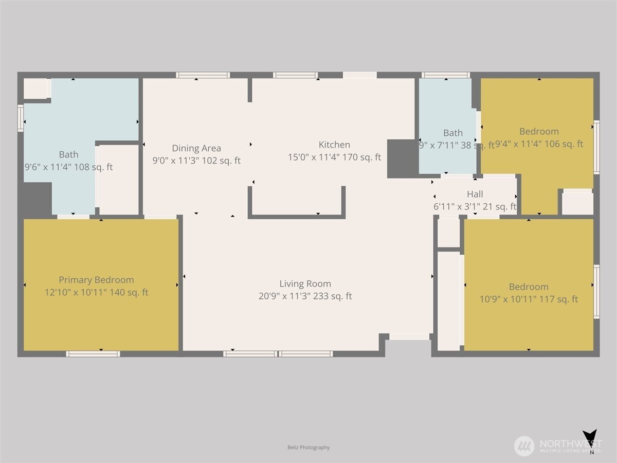 2702 W Dusty Lane , Benton City, WA 99320