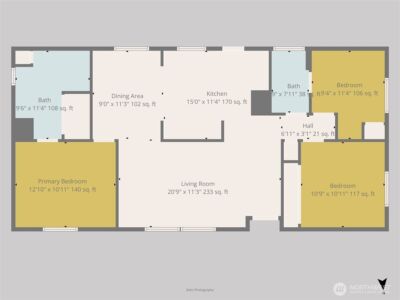 2702 W Dusty Lane , Benton City, WA 99320 - Photo 30