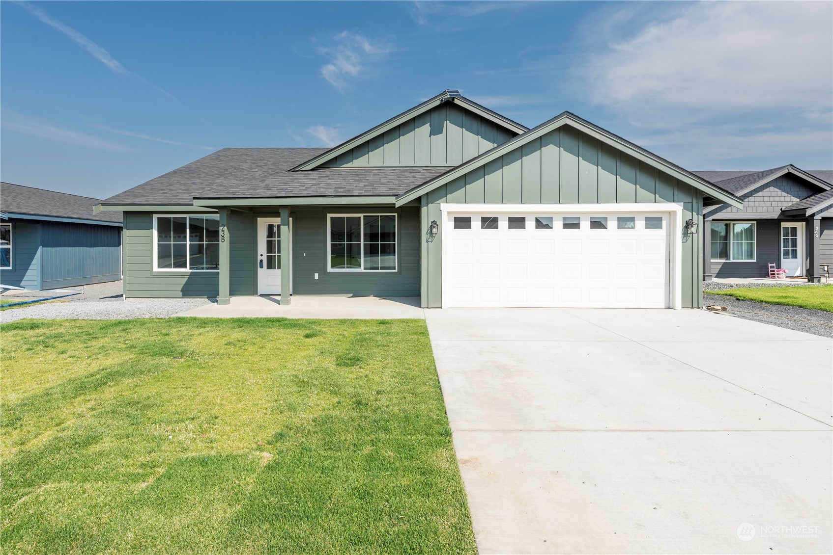 238 Parkside Place , Ephrata, WA 98823