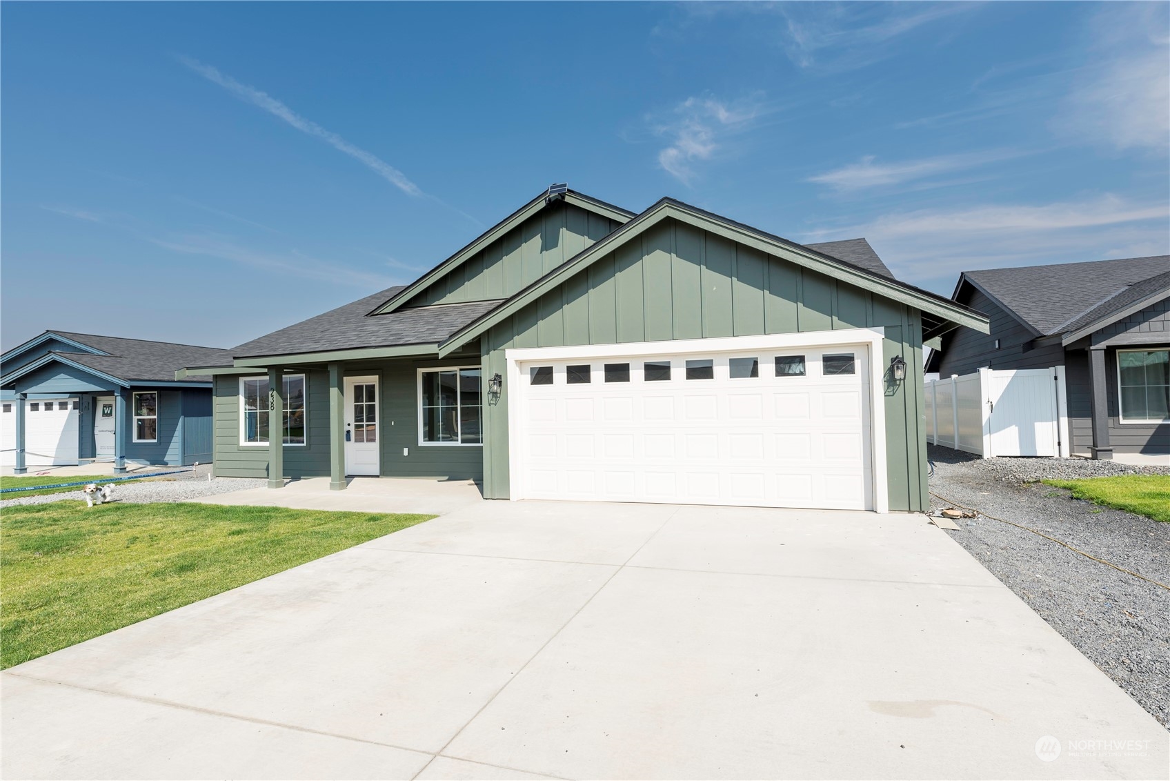 238 Parkside Place , Ephrata, WA 98823