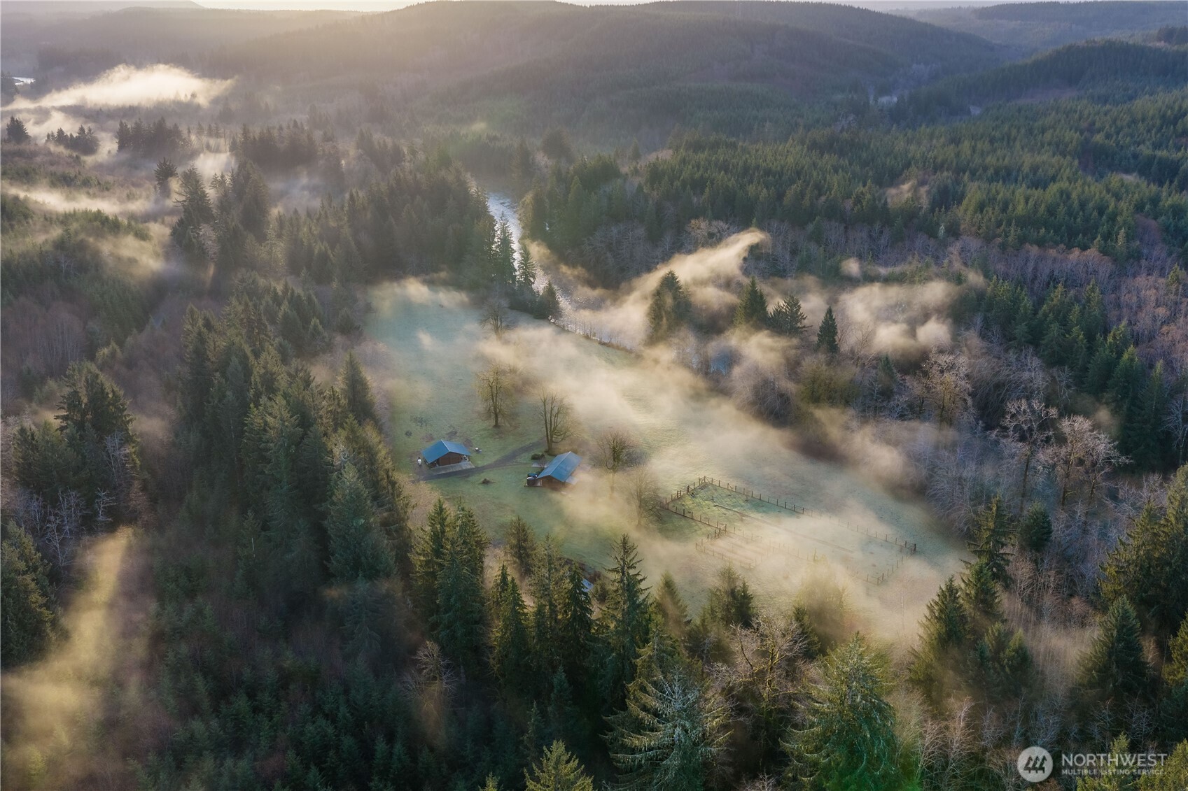 2298 Undie Road , Forks, WA 98331