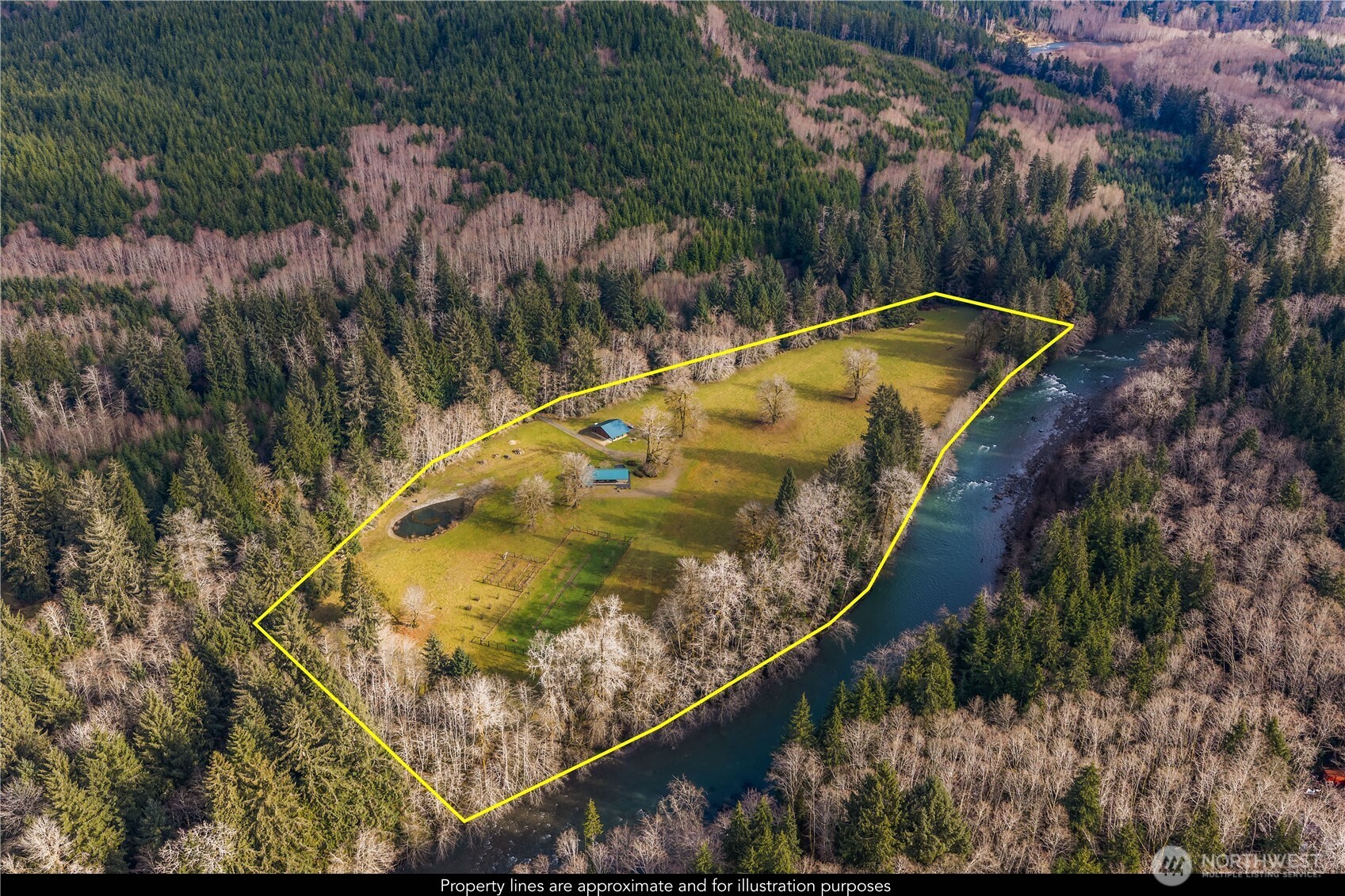 2298 Undie Road , Forks, WA 98331