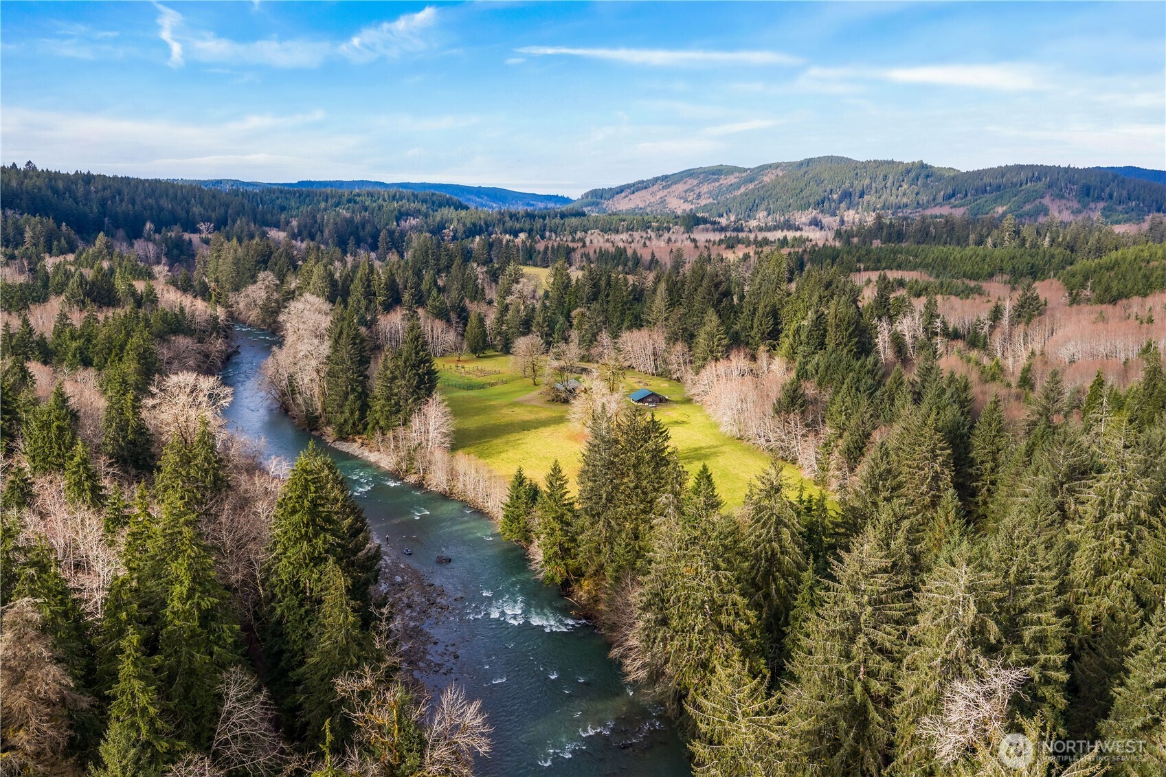 2298 Undie Road , Forks, WA 98331