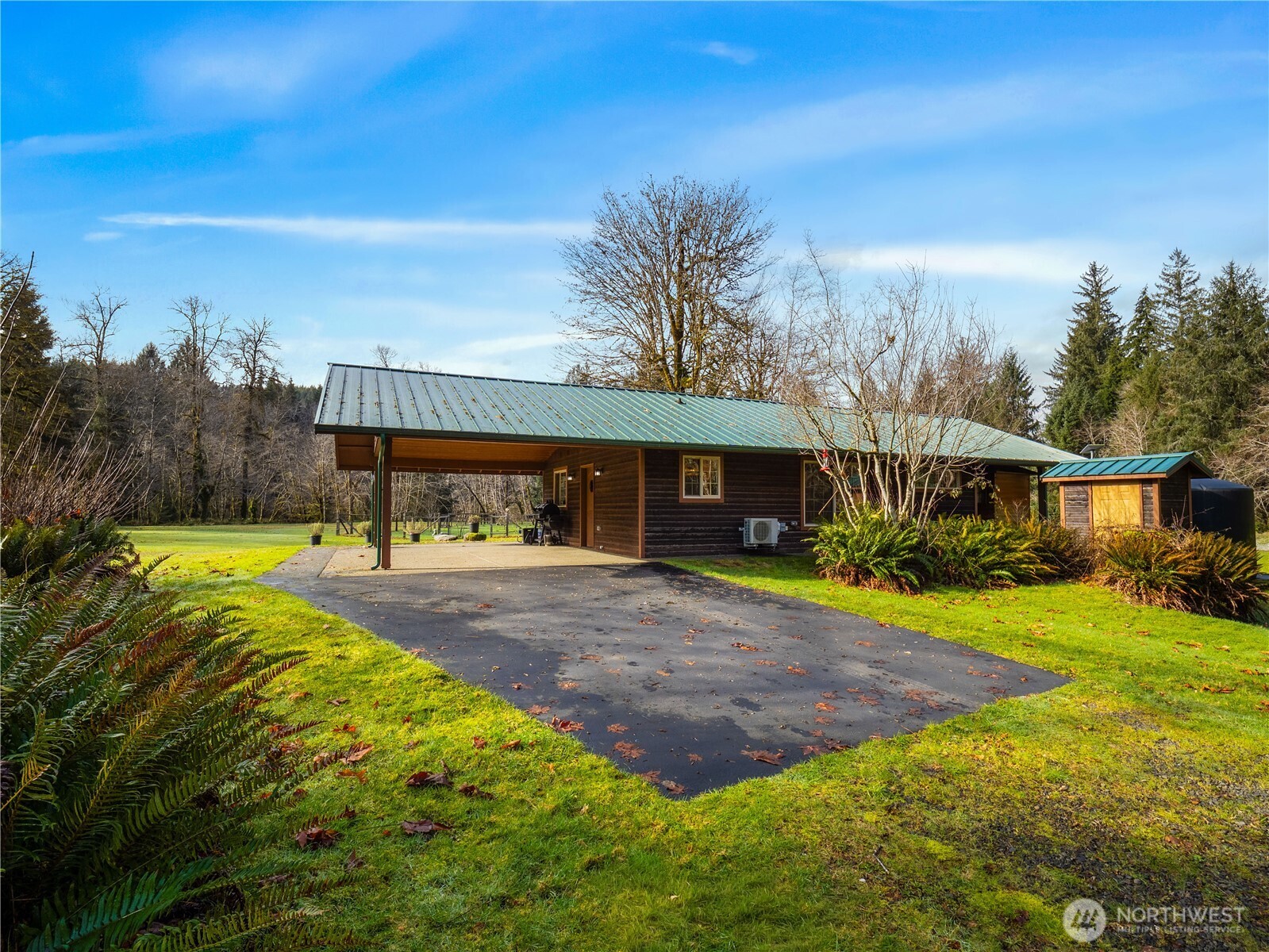2298 Undie Road , Forks, WA 98331