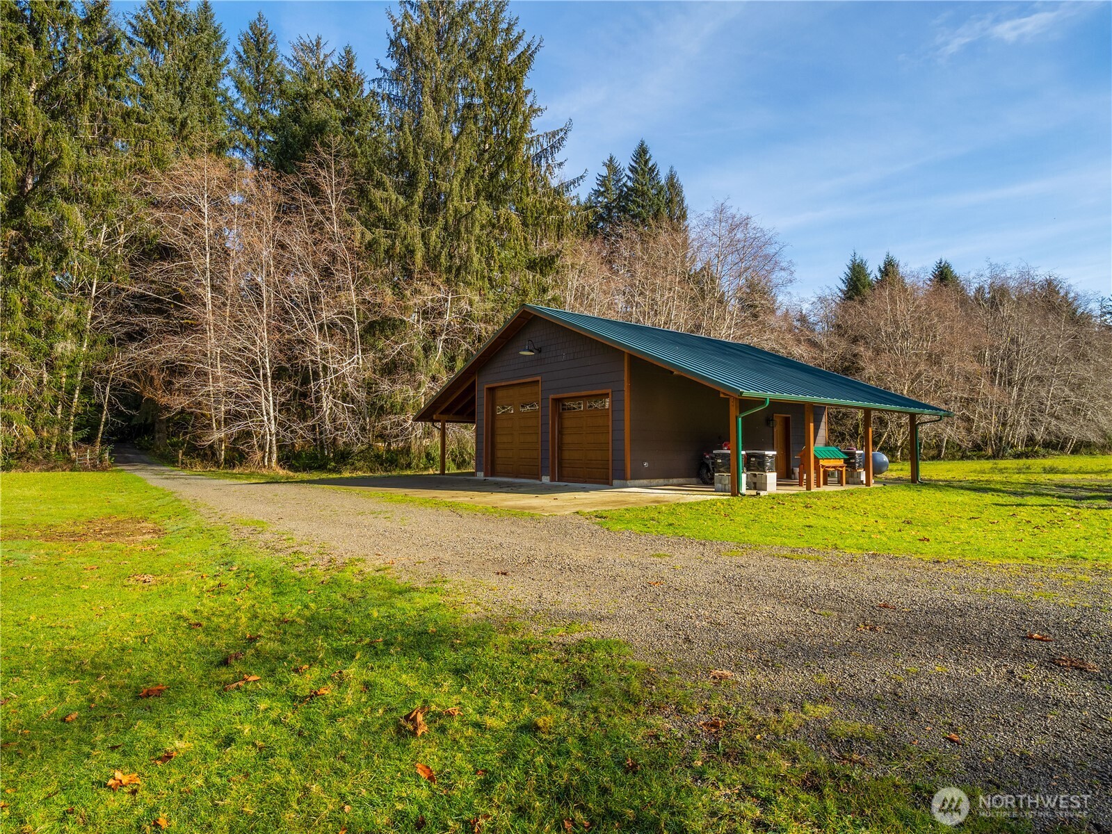 2298 Undie Road , Forks, WA 98331
