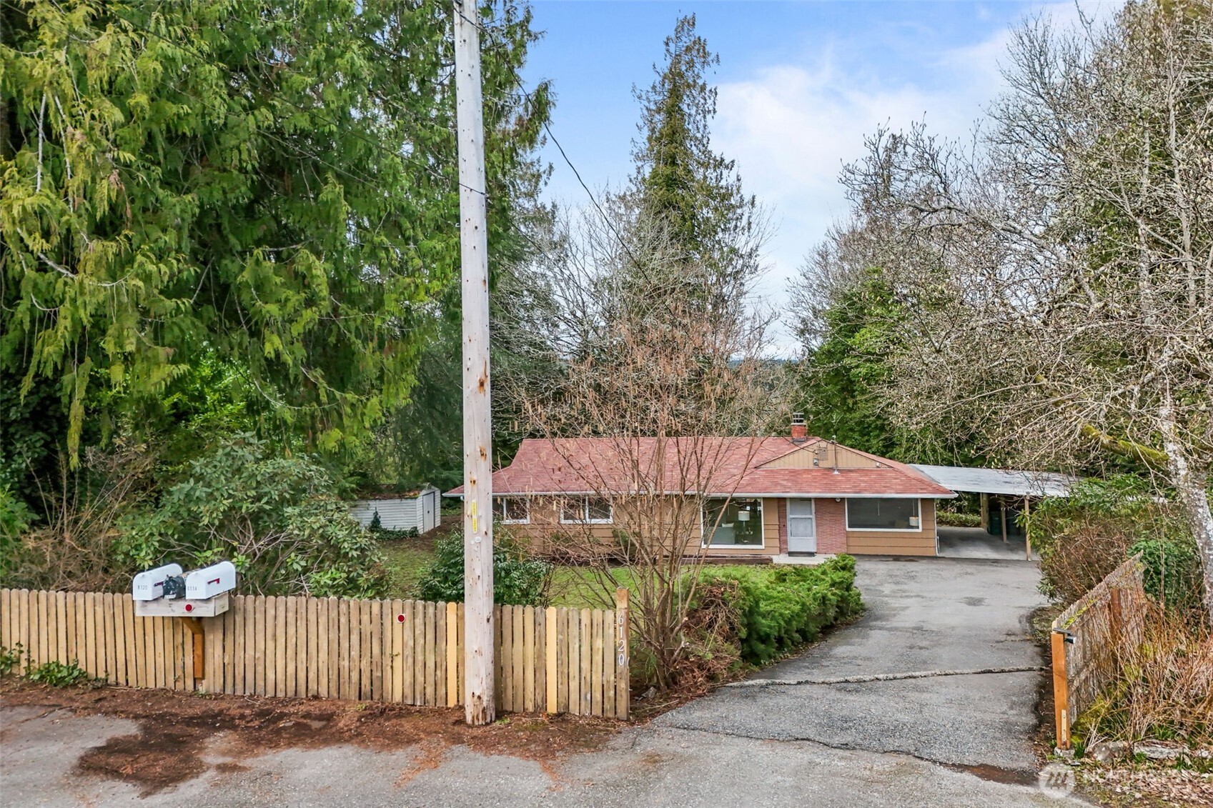 6120 Elaine Court , Bremerton, WA 98312