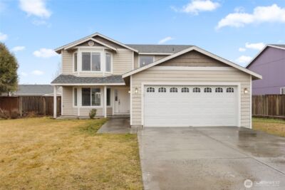 2100 Perch Avenue , Moses Lake, WA 98837