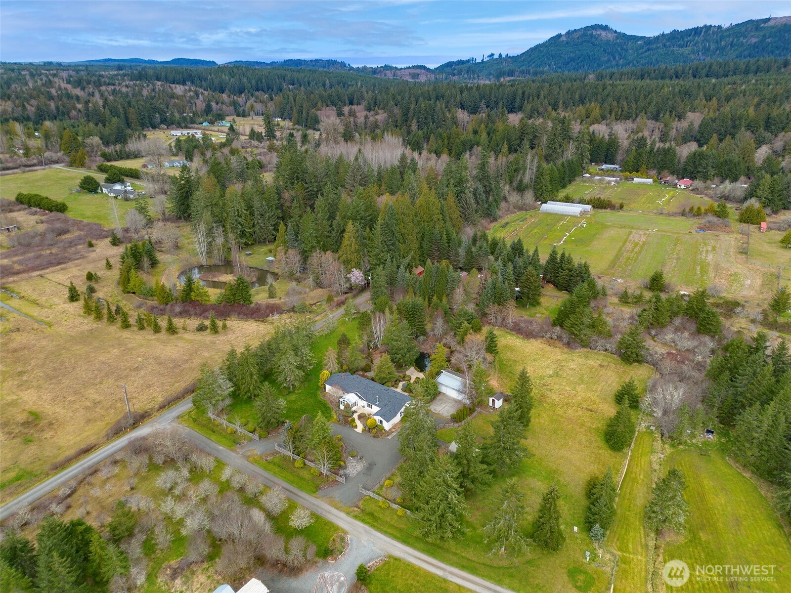 62 Johnson Road , Port Angeles, WA 98363