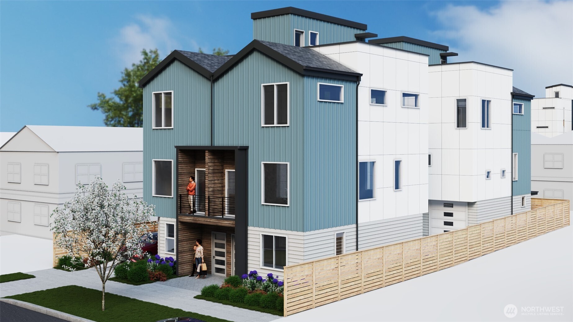 1145 NW 57th Street , Seattle, WA 98107