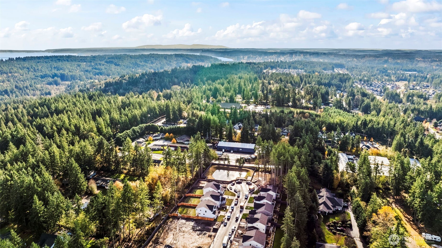 12504 40th (Lot 4) Avenue NW, Gig Harbor, WA 98332