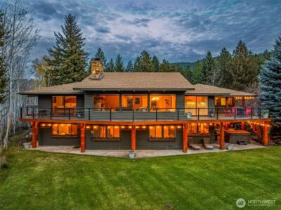 8200 E Leavenworth Road , Leavenworth, WA 98826