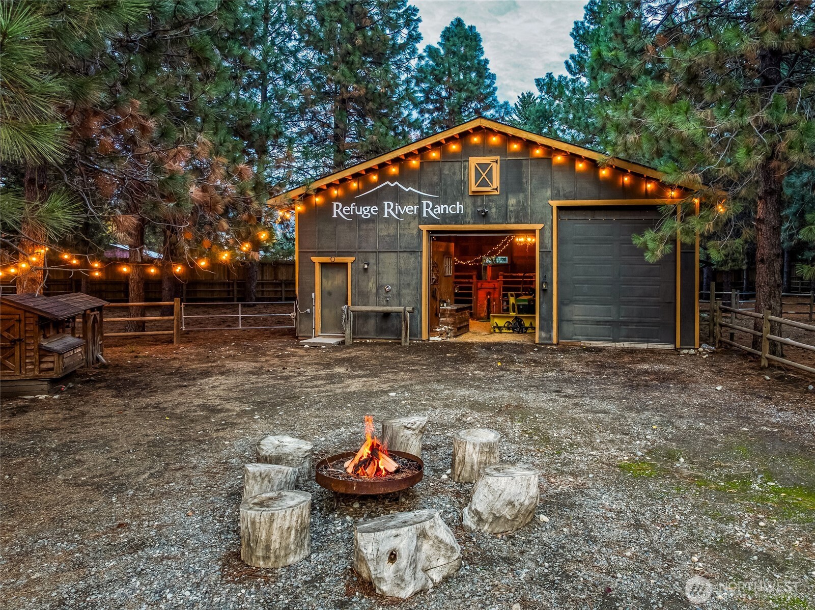 8200 E Leavenworth Road , Leavenworth, WA 98826