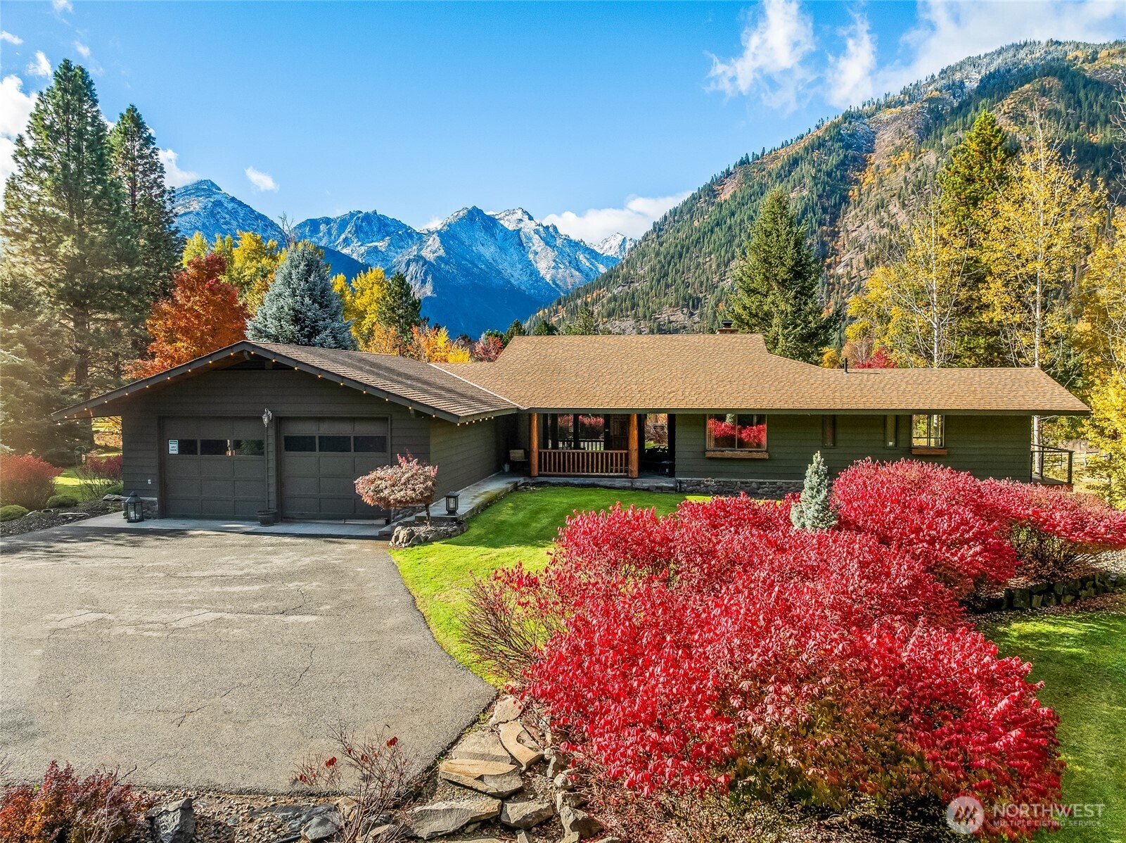 8200 E Leavenworth Road , Leavenworth, WA 98826
