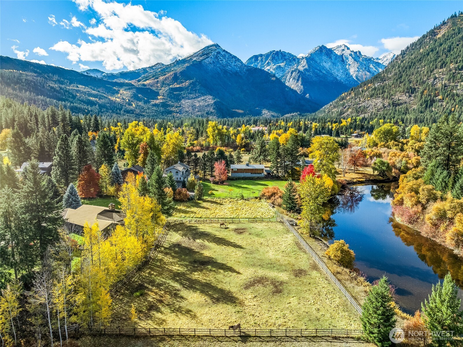 8200 E Leavenworth Road , Leavenworth, WA 98826