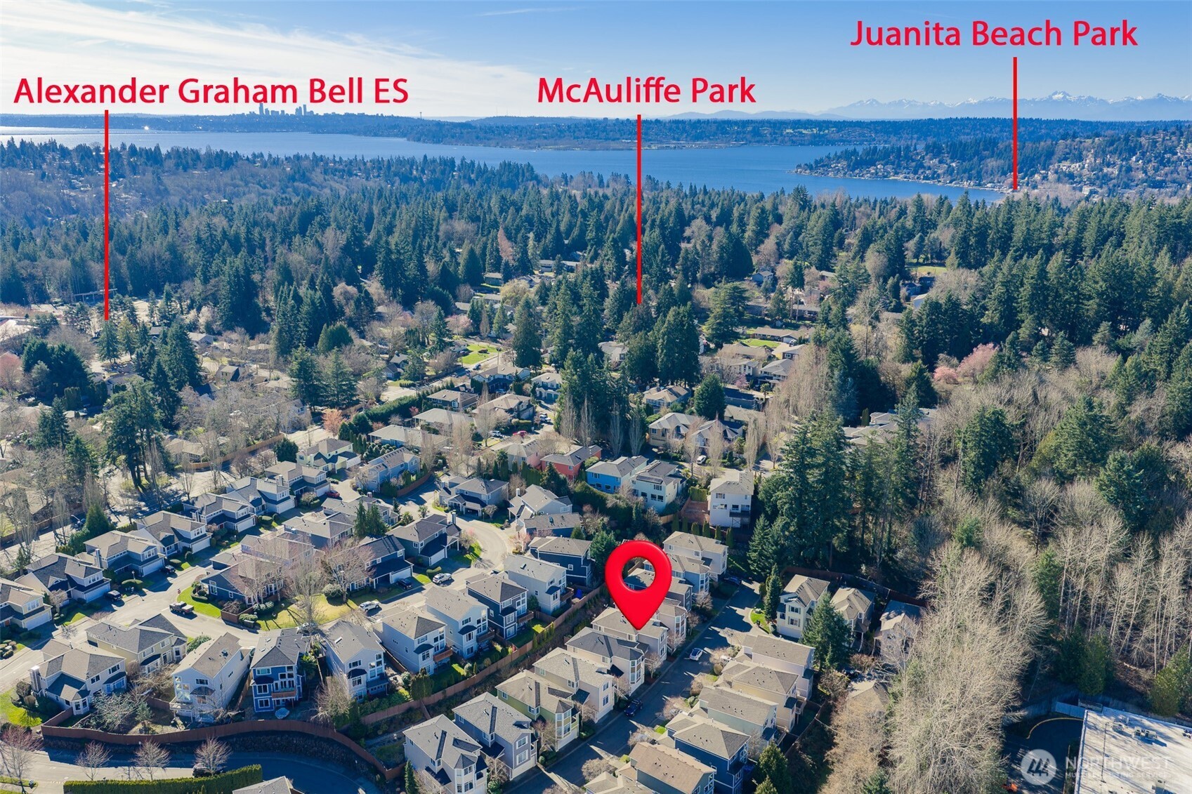 11317 NE 117th Street , Kirkland, WA 98034