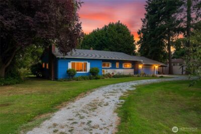 16785 Britt Road , Mount Vernon, WA 98273