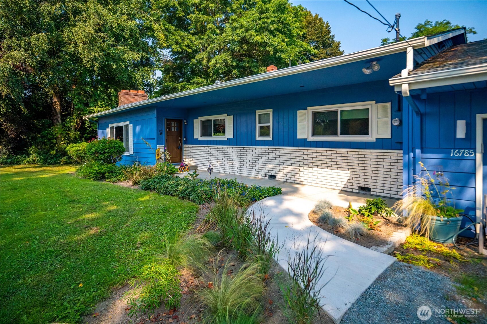 16785 Britt Road , Mount Vernon, WA 98273