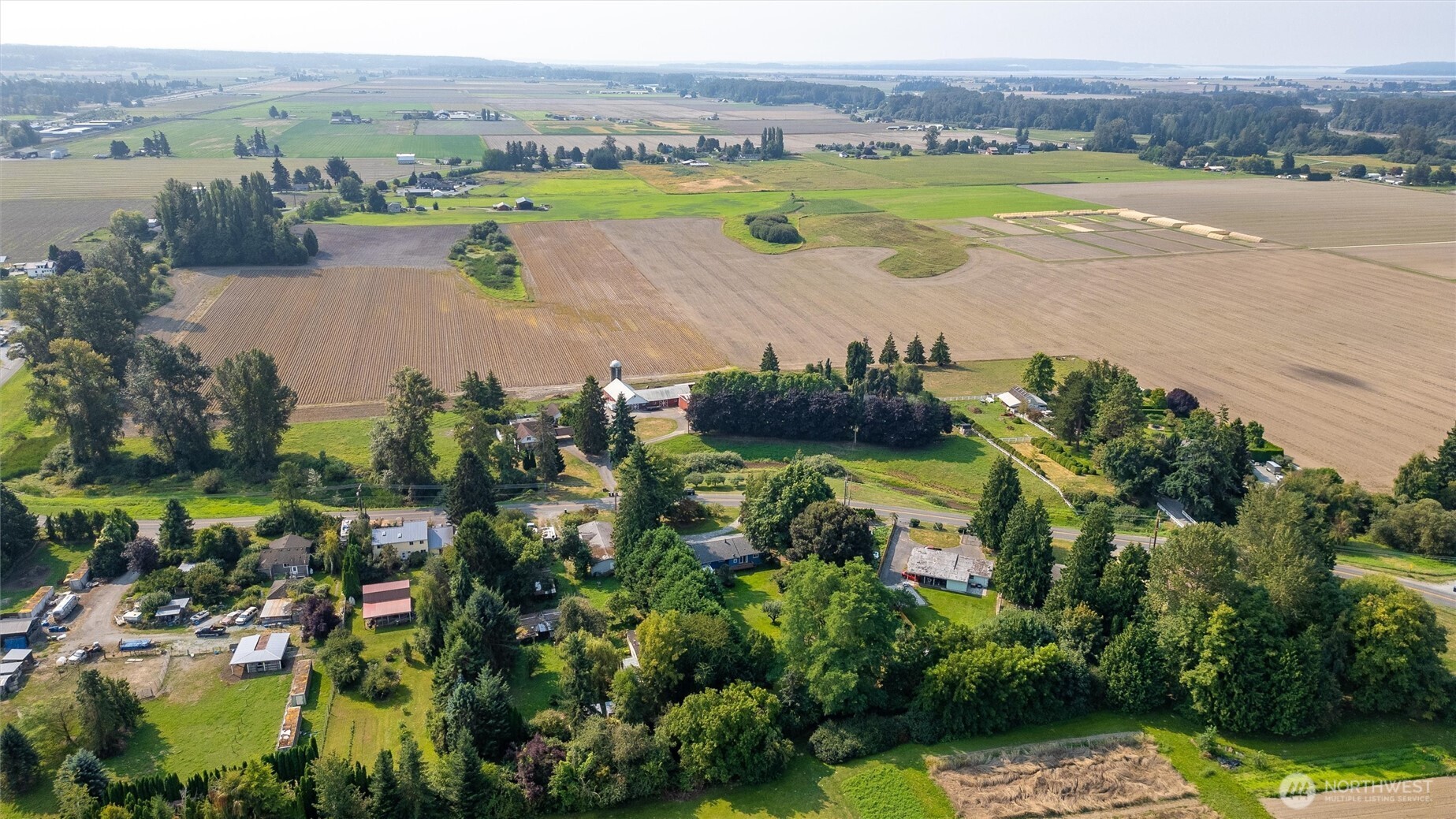 16785 Britt Road , Mount Vernon, WA 98273