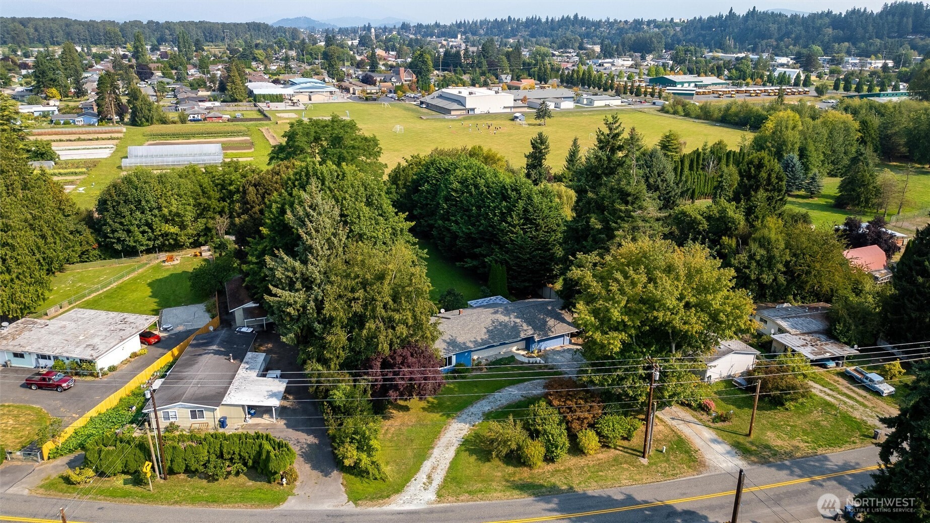 16785 Britt Road , Mount Vernon, WA 98273