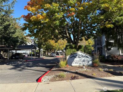 250 NW Dogwood Street #C201, Issaquah, WA 98027