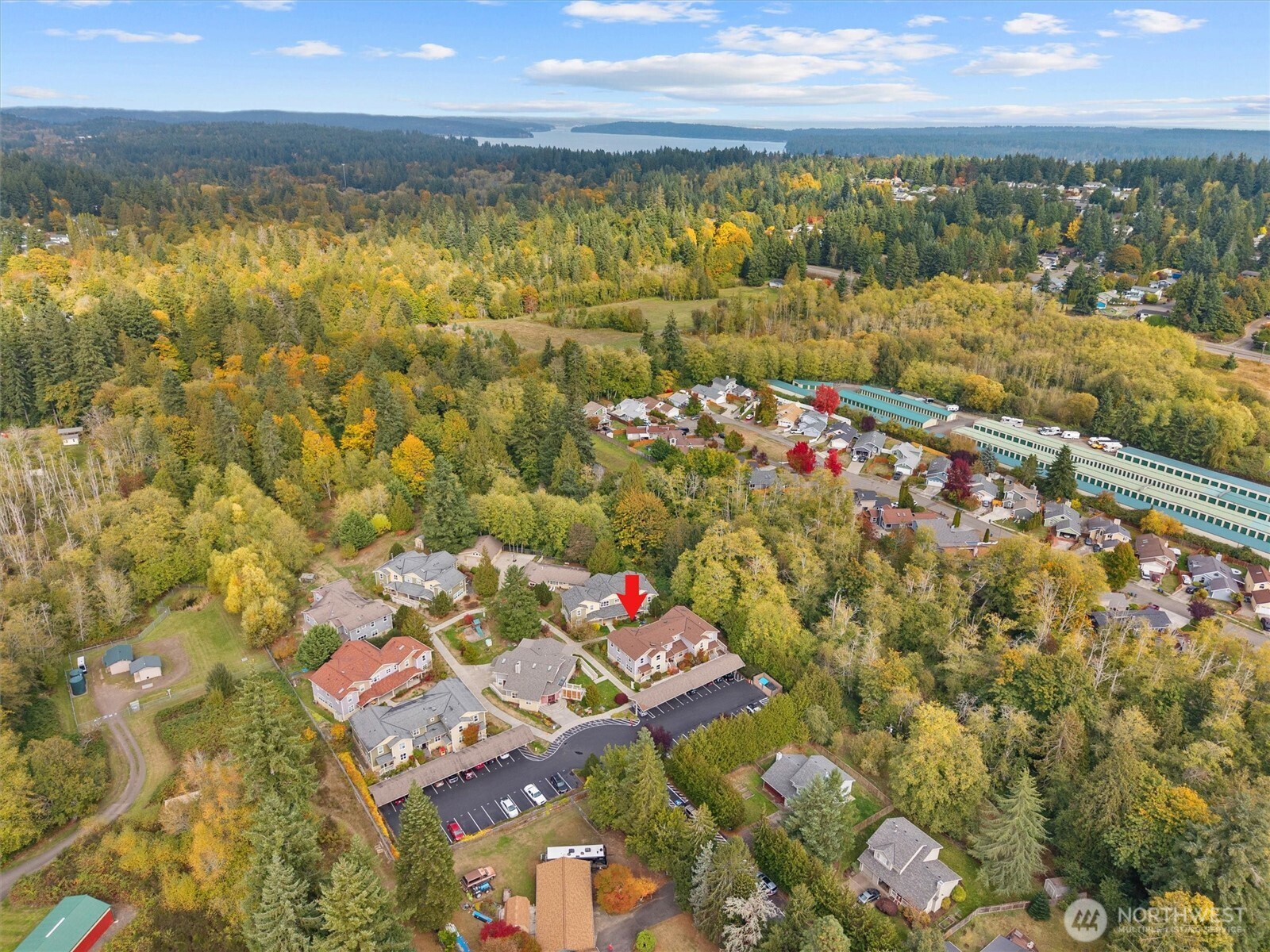 7761 Beacon Place NE #G 107, Bremerton, WA 98311