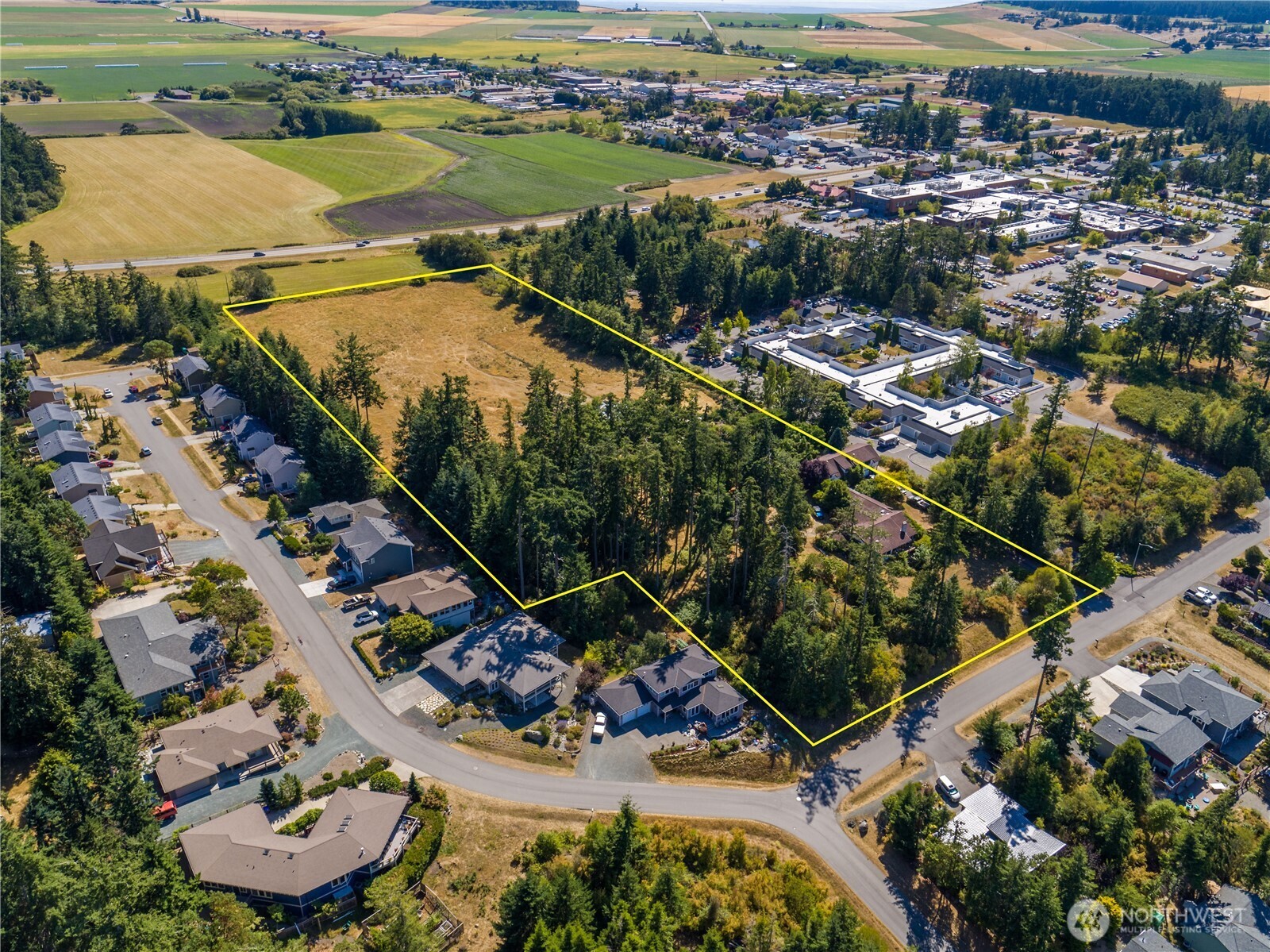 501 NE 3rd Street , Coupeville, WA 98239