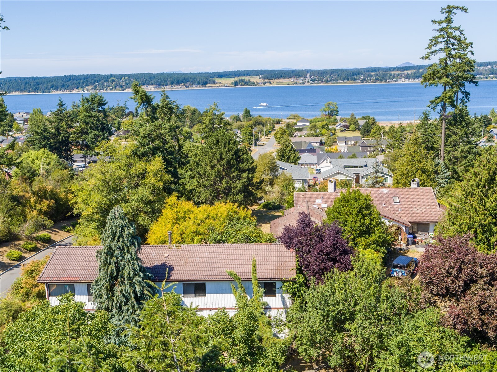 501 NE 3rd Street , Coupeville, WA 98239