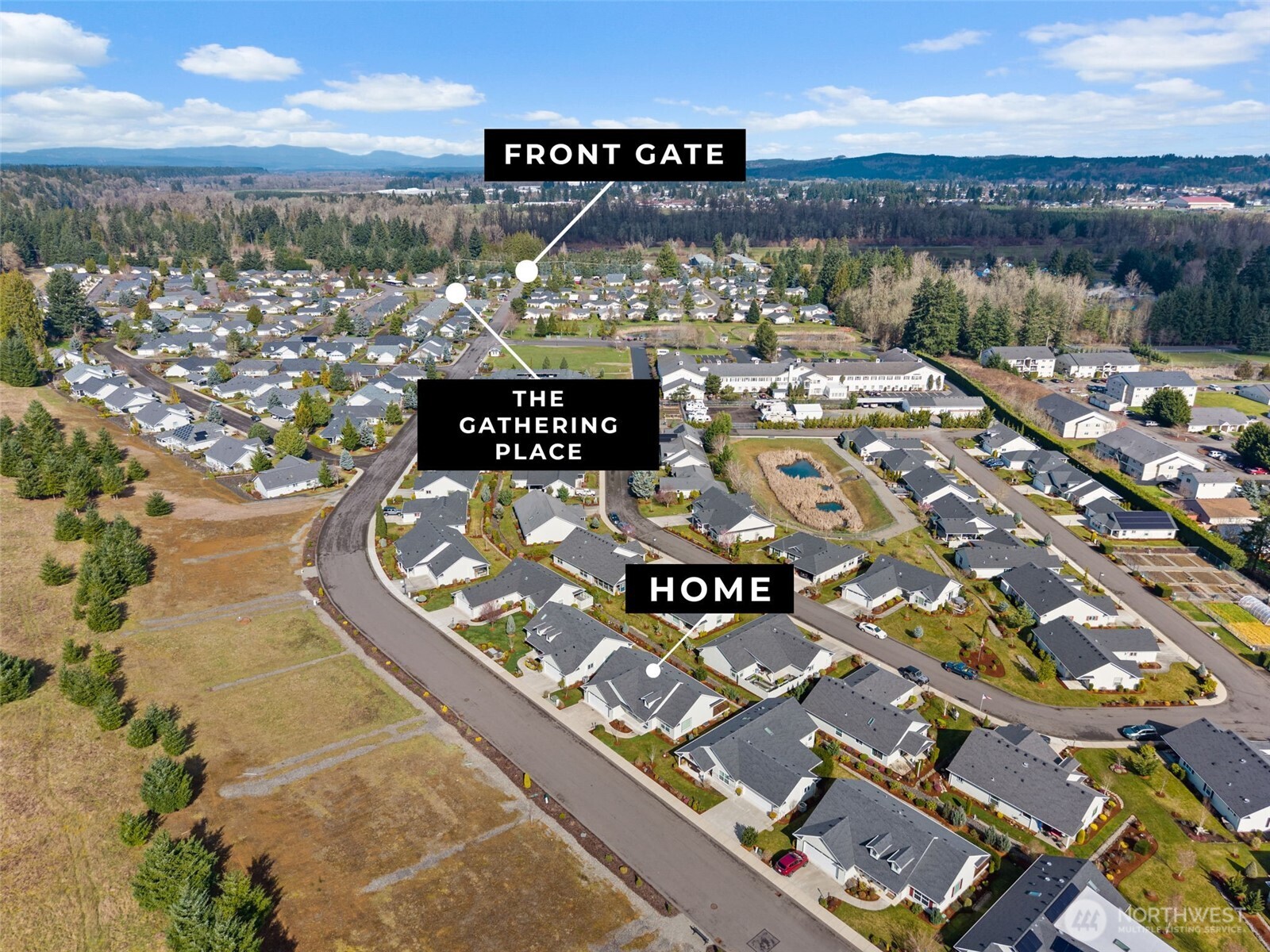 1430 Stillwaters Avenue , Centralia, WA 98531