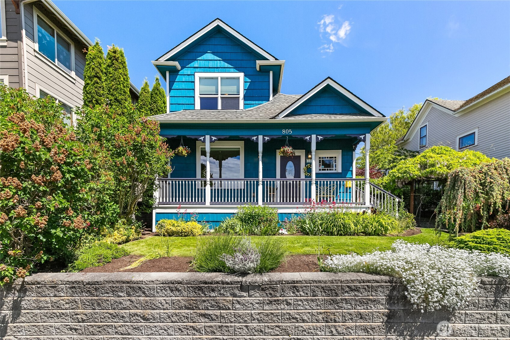 805 11th Street , Bellingham, WA 98225