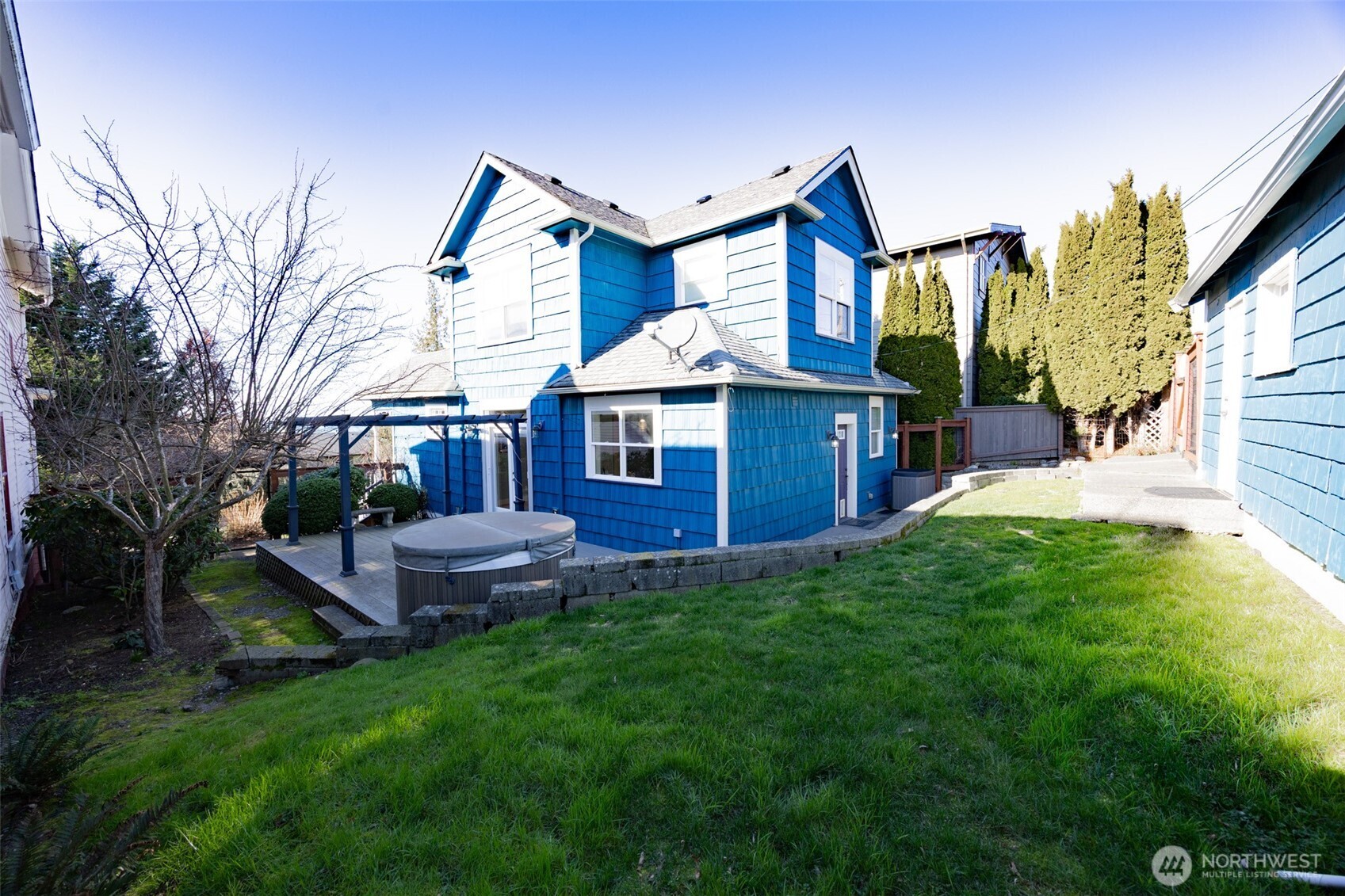 805 11th Street , Bellingham, WA 98225