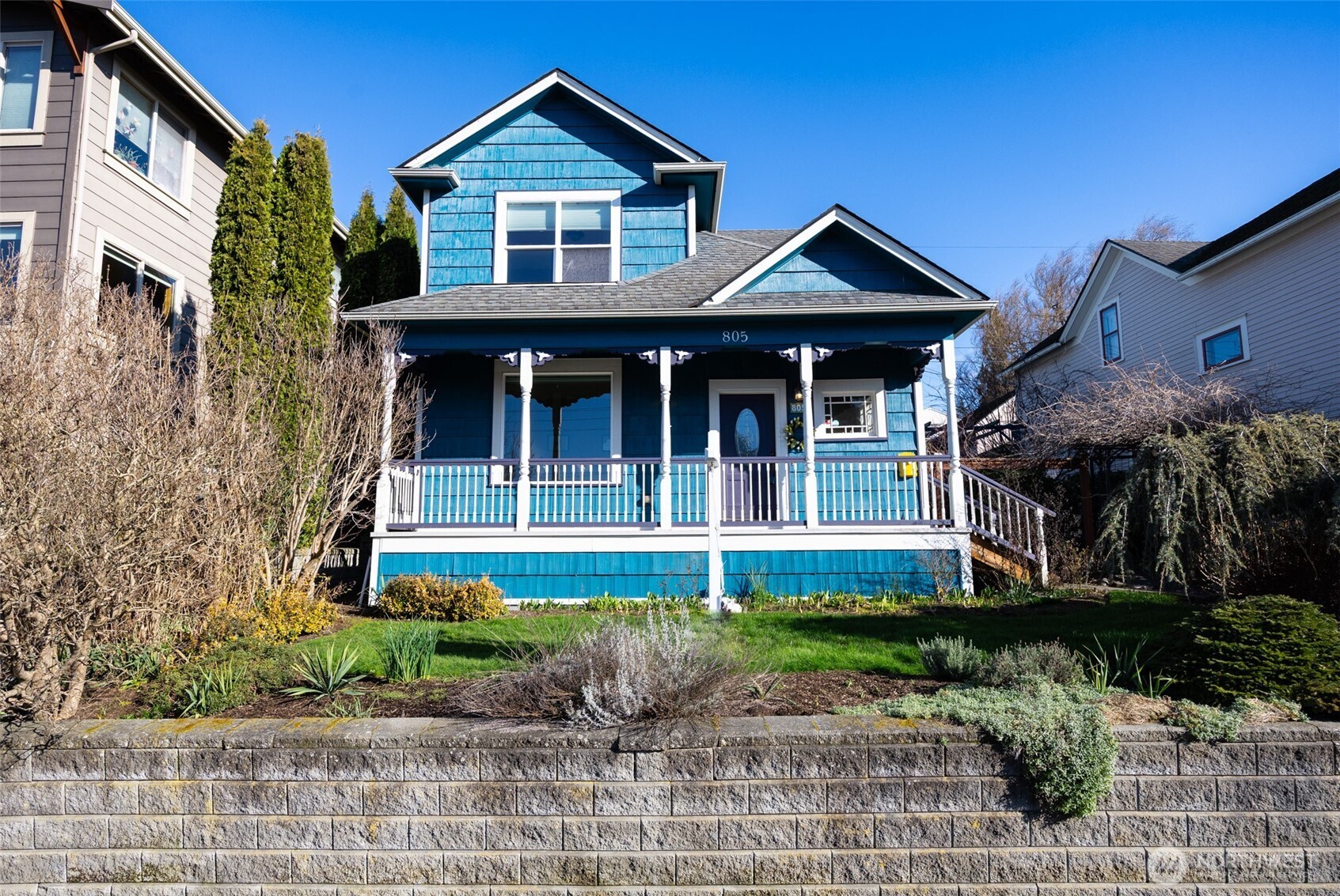 805 11th Street , Bellingham, WA 98225