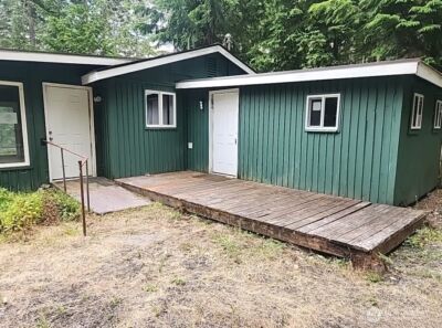 311 N Paradise Drive , Lilliwaup, WA 98555-9773 - Photo 1