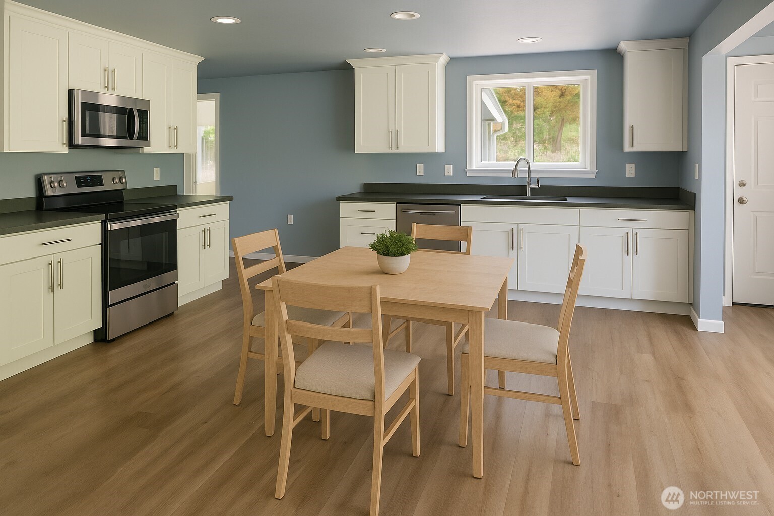 311 N Paradise Drive , Lilliwaup, WA 98555-9773