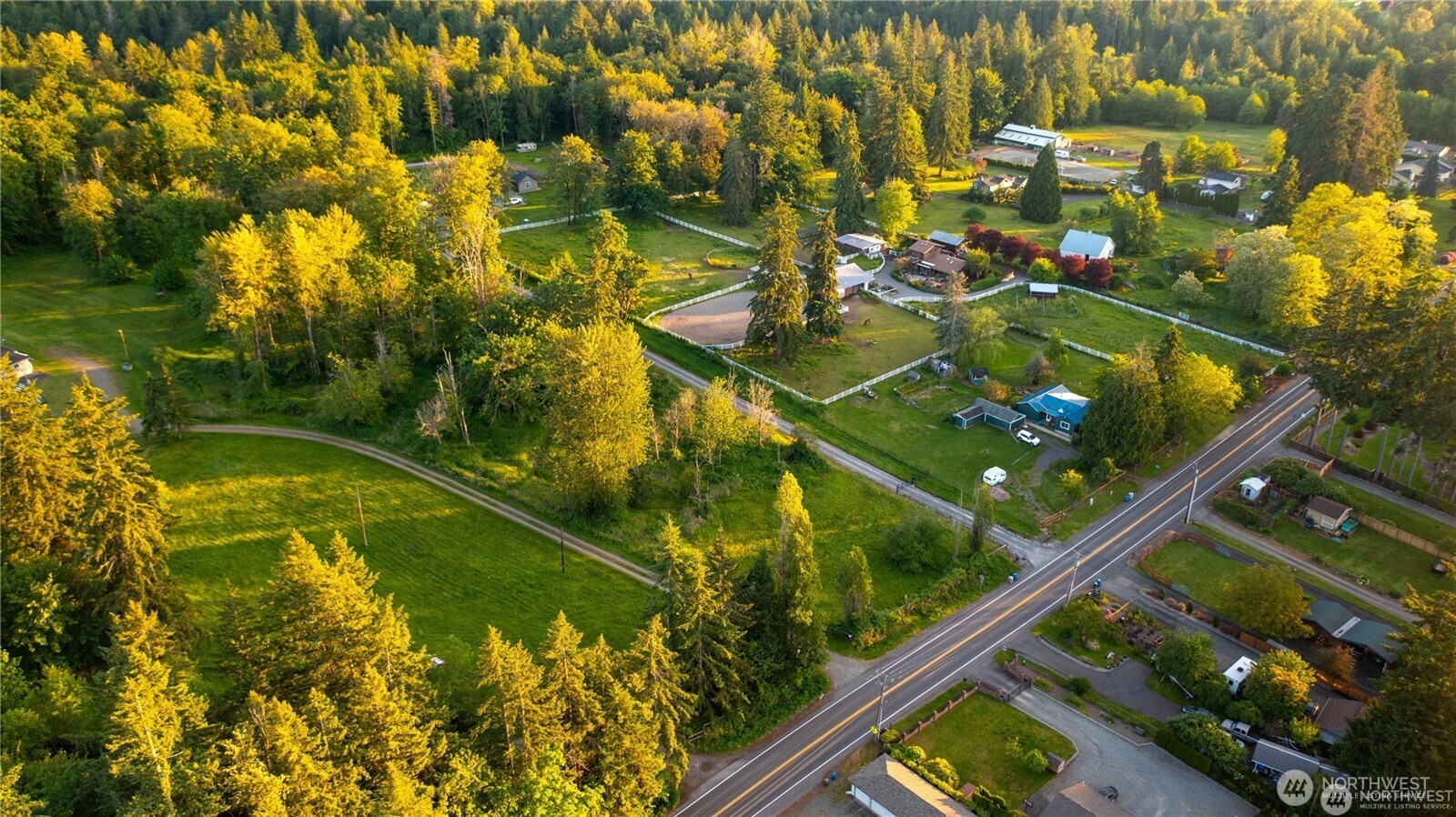 16310 SE Lake Holm Road , Auburn, WA 98092-4805