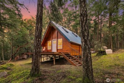 436 Marine Lane , Stuart Island, WA 98250 - Photo 2