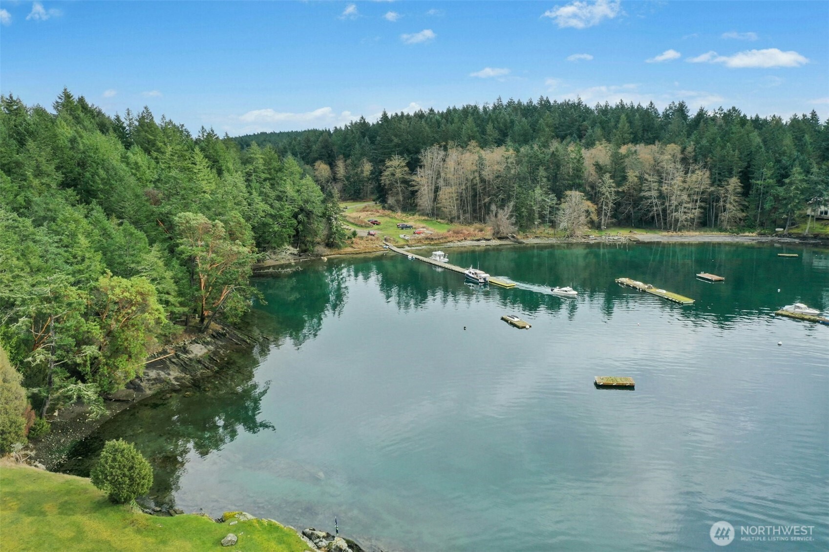 436 Marine Lane , Stuart Island, WA 98250