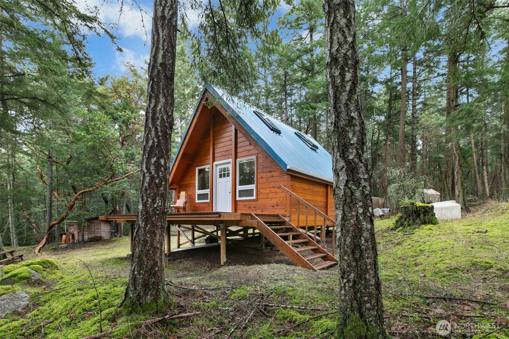 436 Marine Lane , Stuart Island, WA 98250