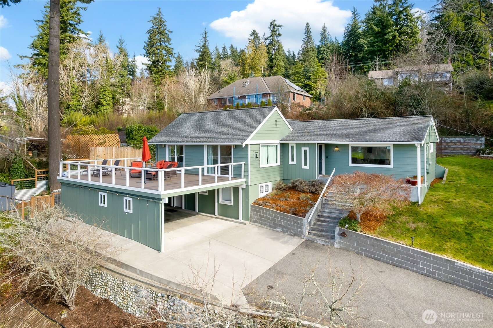 3605 Cowgill Avenue , Bellingham, WA 98229