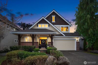 809 235th Avenue NE, Sammamish, WA 98074