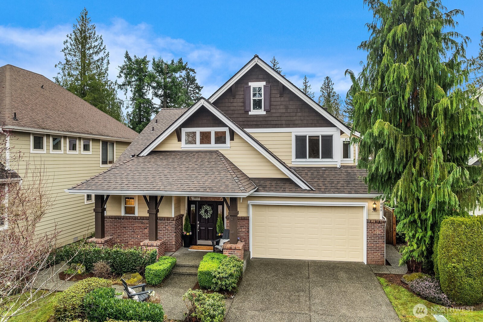 809 235th Avenue NE, Sammamish, WA 98074