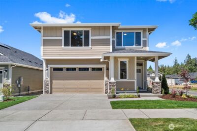 2880 75th Avenue SW #Lot 62, Tumwater, WA 98512 - Photo 1