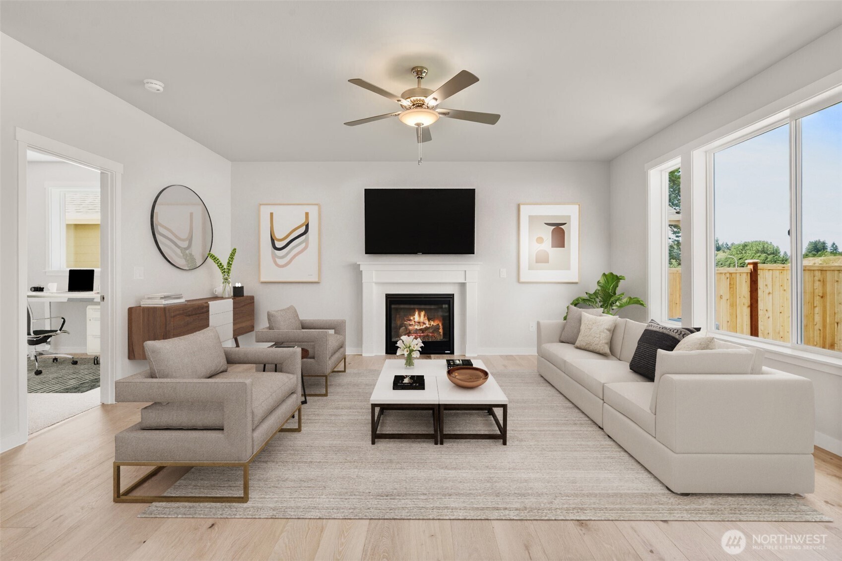 2880 75th Avenue SW #Lot 62, Tumwater, WA 98512