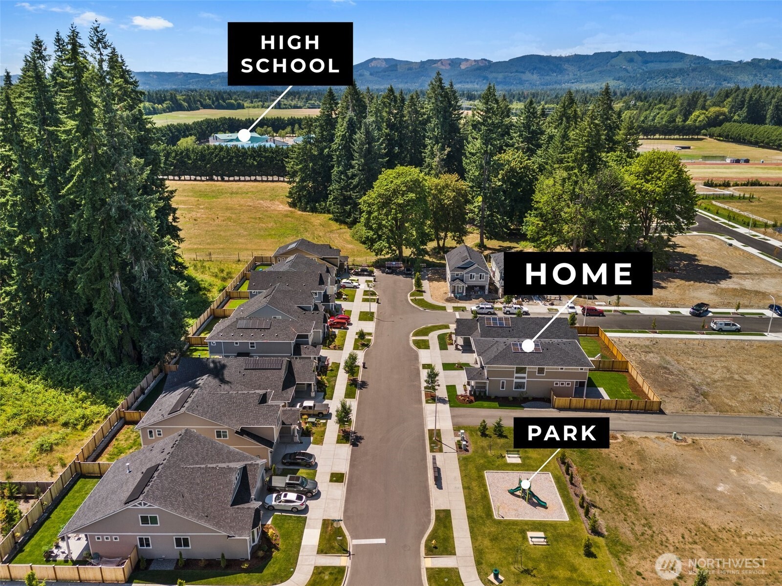 2880 75th Avenue SW #Lot 62, Tumwater, WA 98512