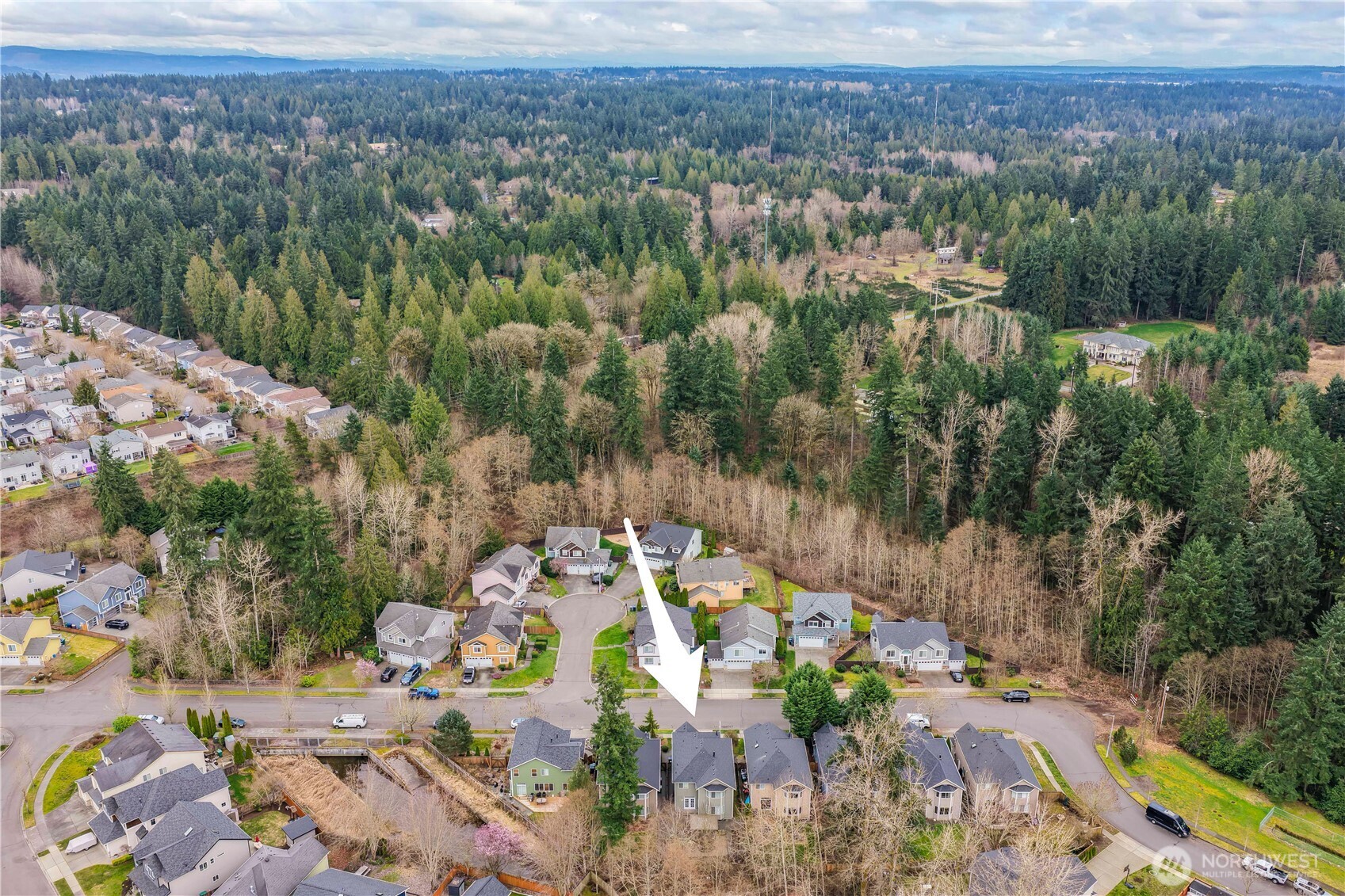 15314 Sunset Road , Bothell, WA 98012